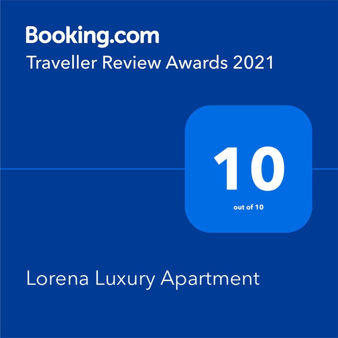 Lorena Luxury Apartment Makarska Zimmer foto