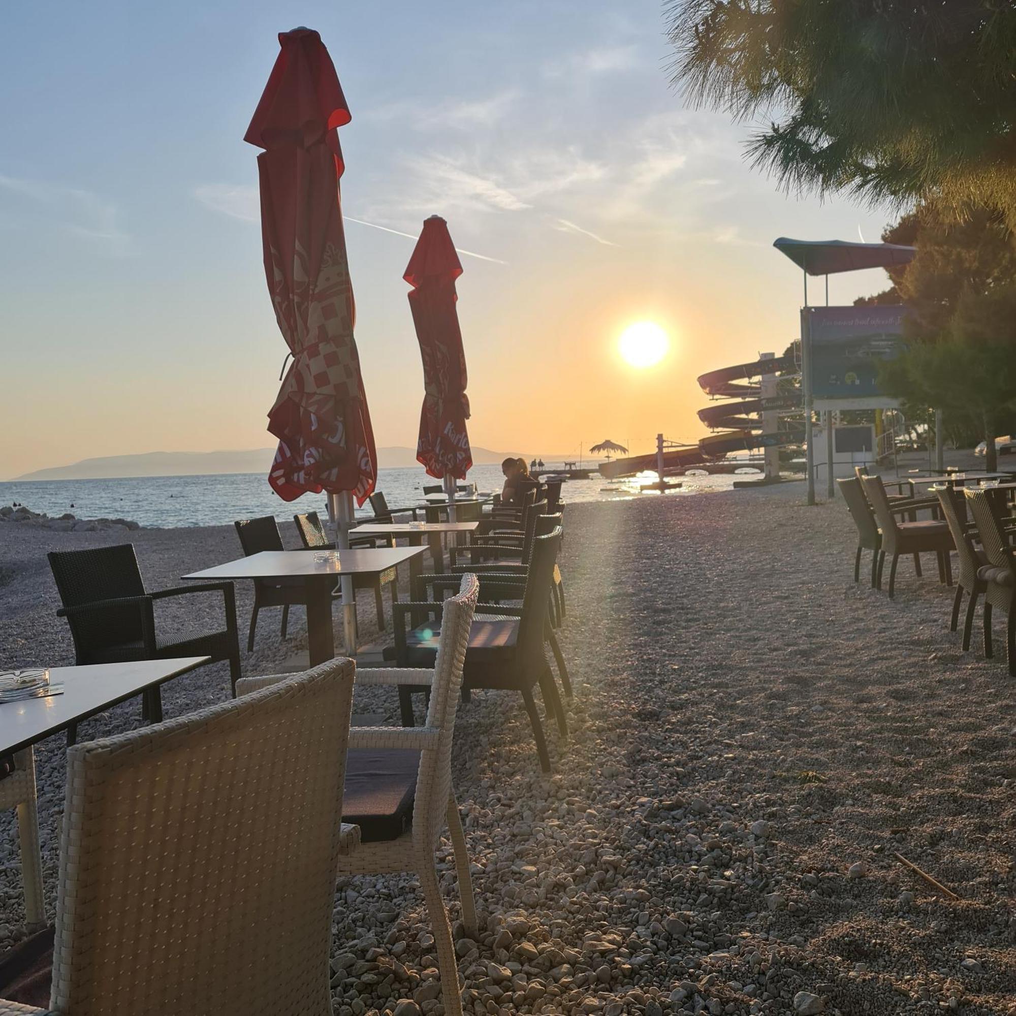 Lorena Luxury Apartment Makarska Zimmer foto